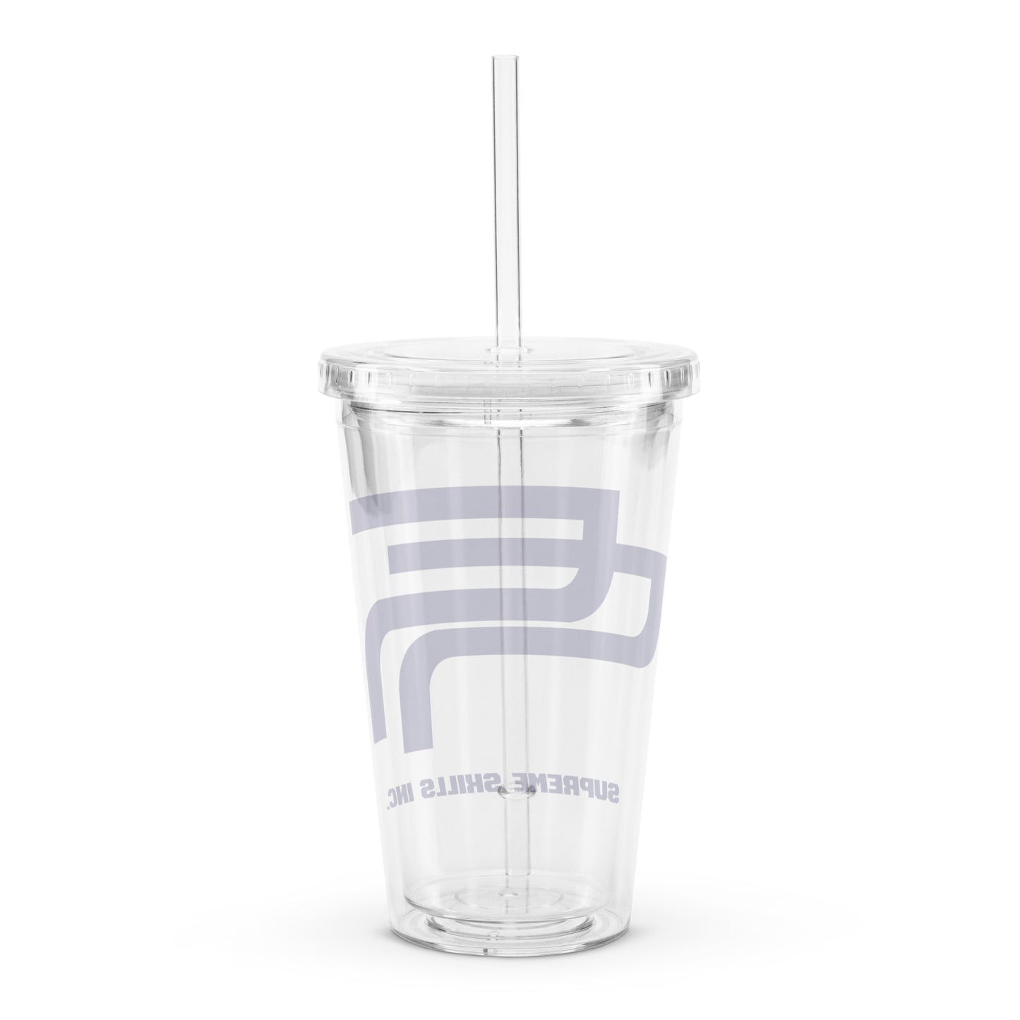 "BLUE TUMBLER"