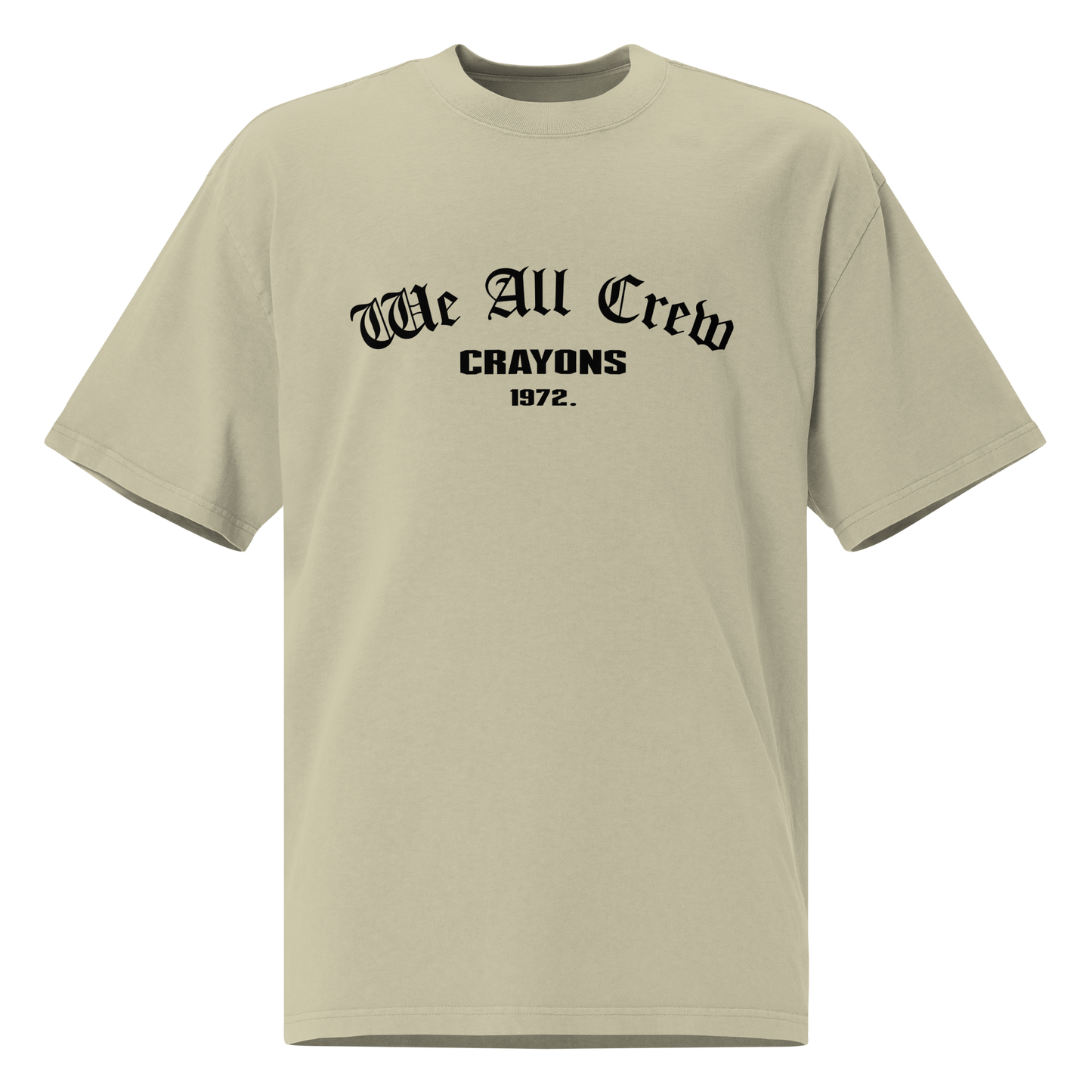 "ALL CREW 1"