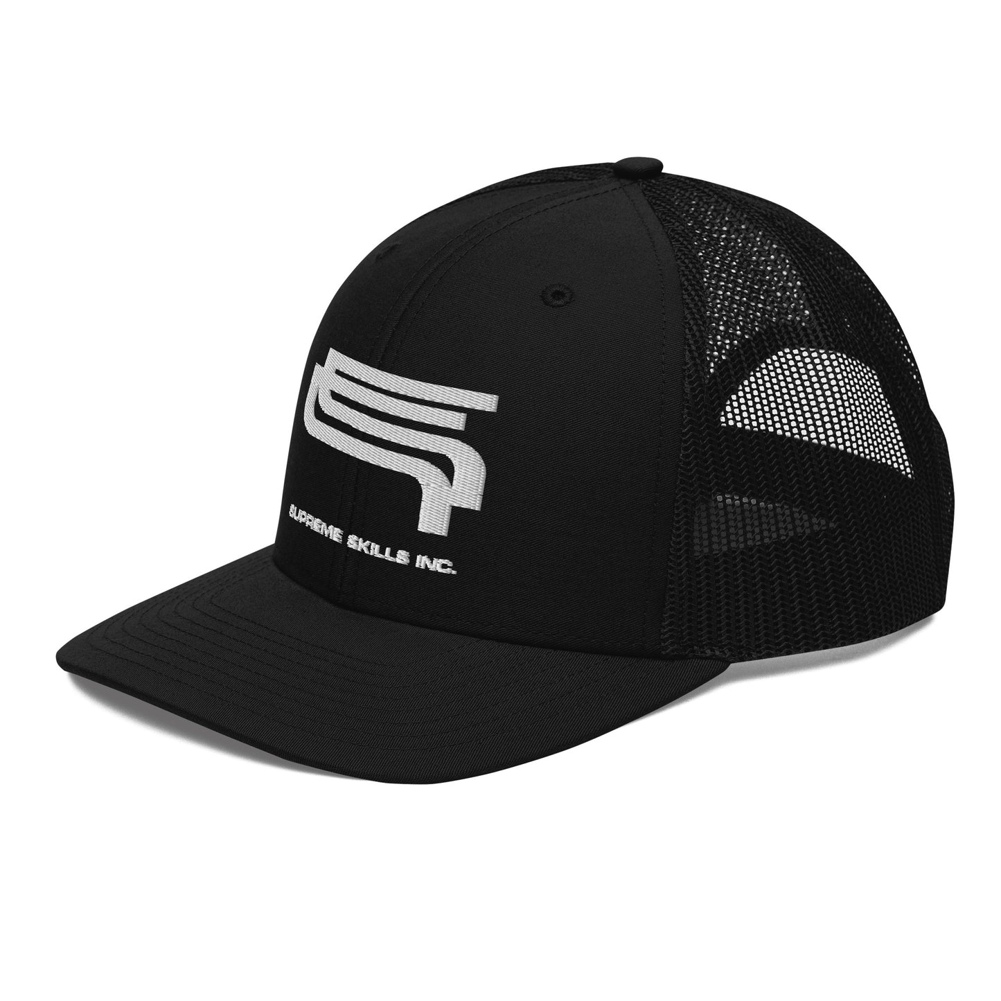 "BLK TRUCKER 1"