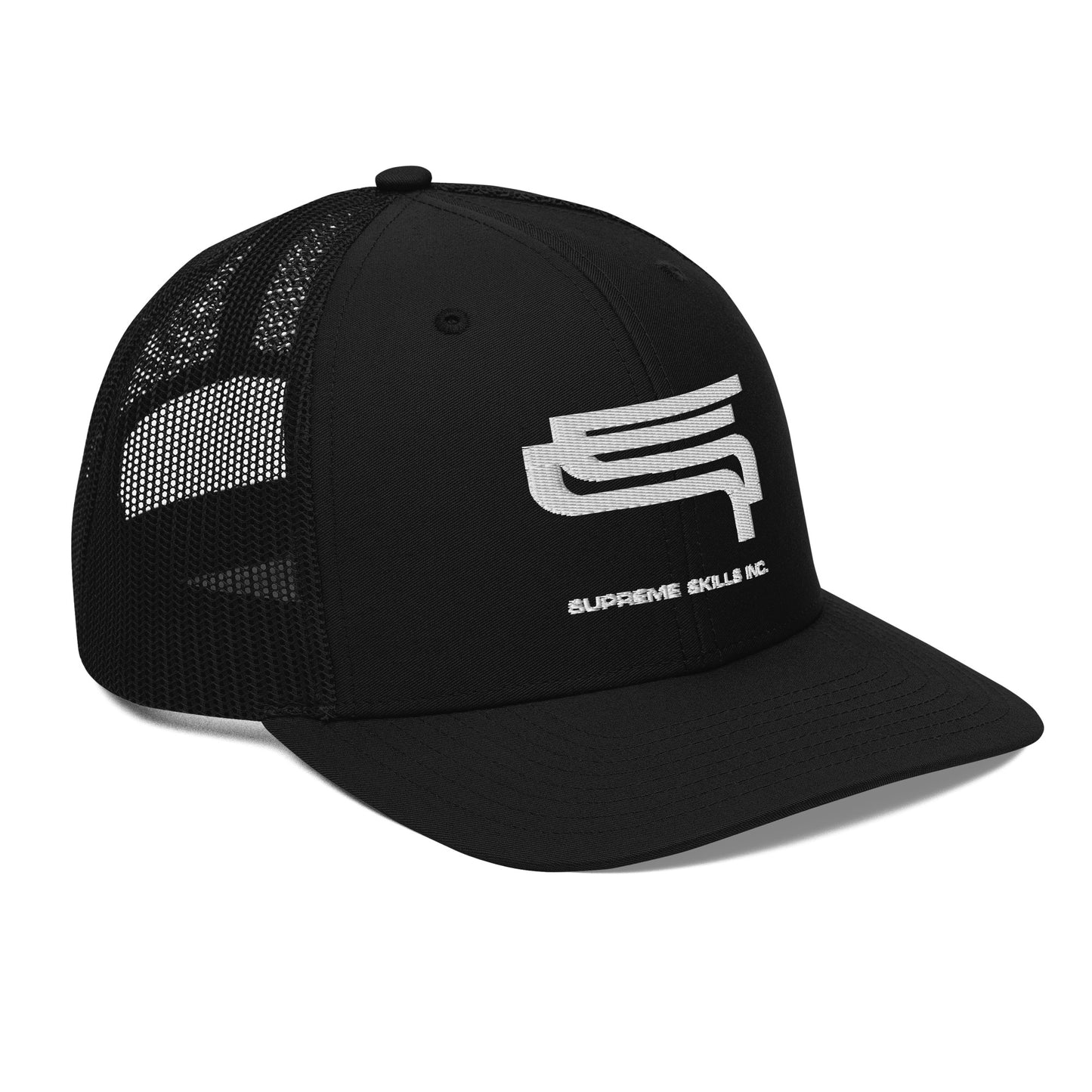"BLK TRUCKER 1"