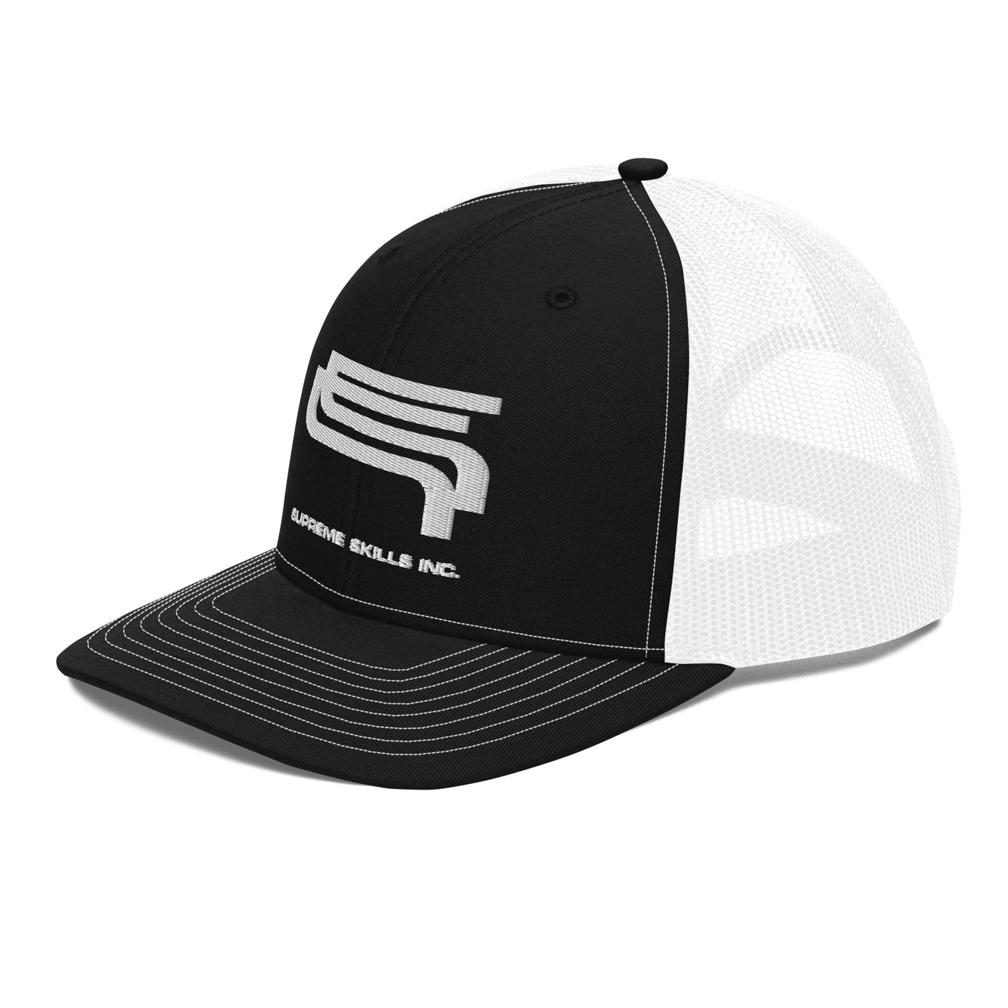 "BLK TRUCKER 1"