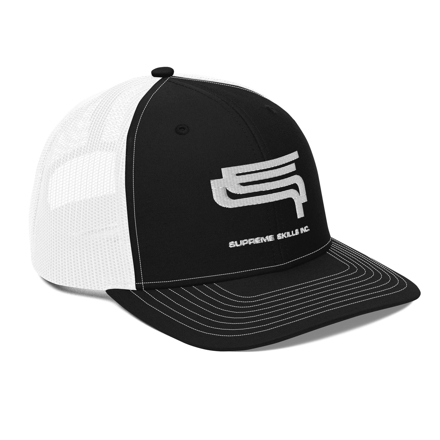 "BLK TRUCKER 1"