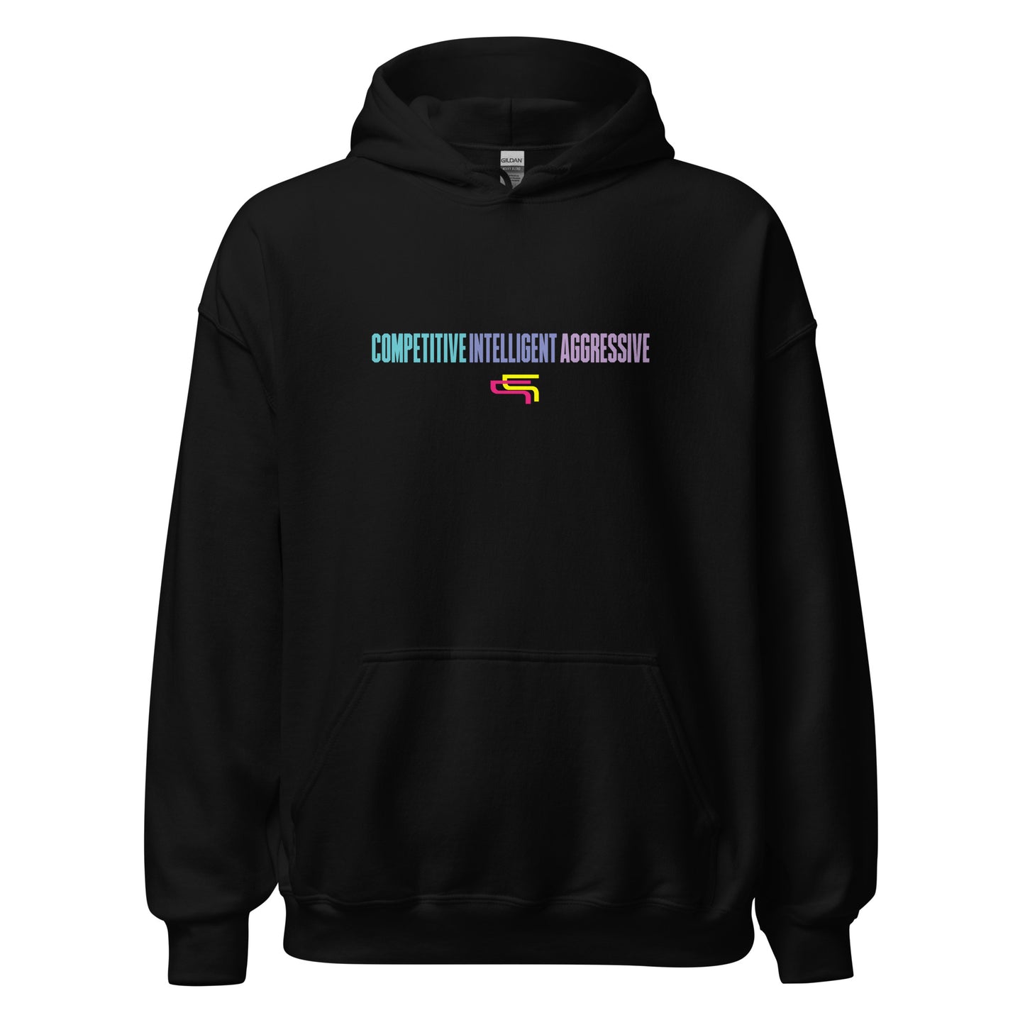 WOMENS CIA HOODIE 1