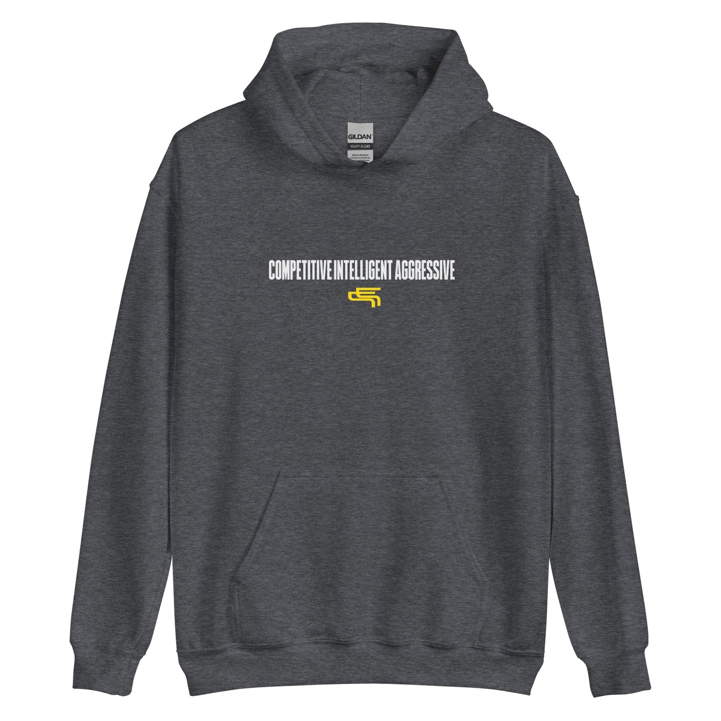WOMENS CIA HOODIE 2