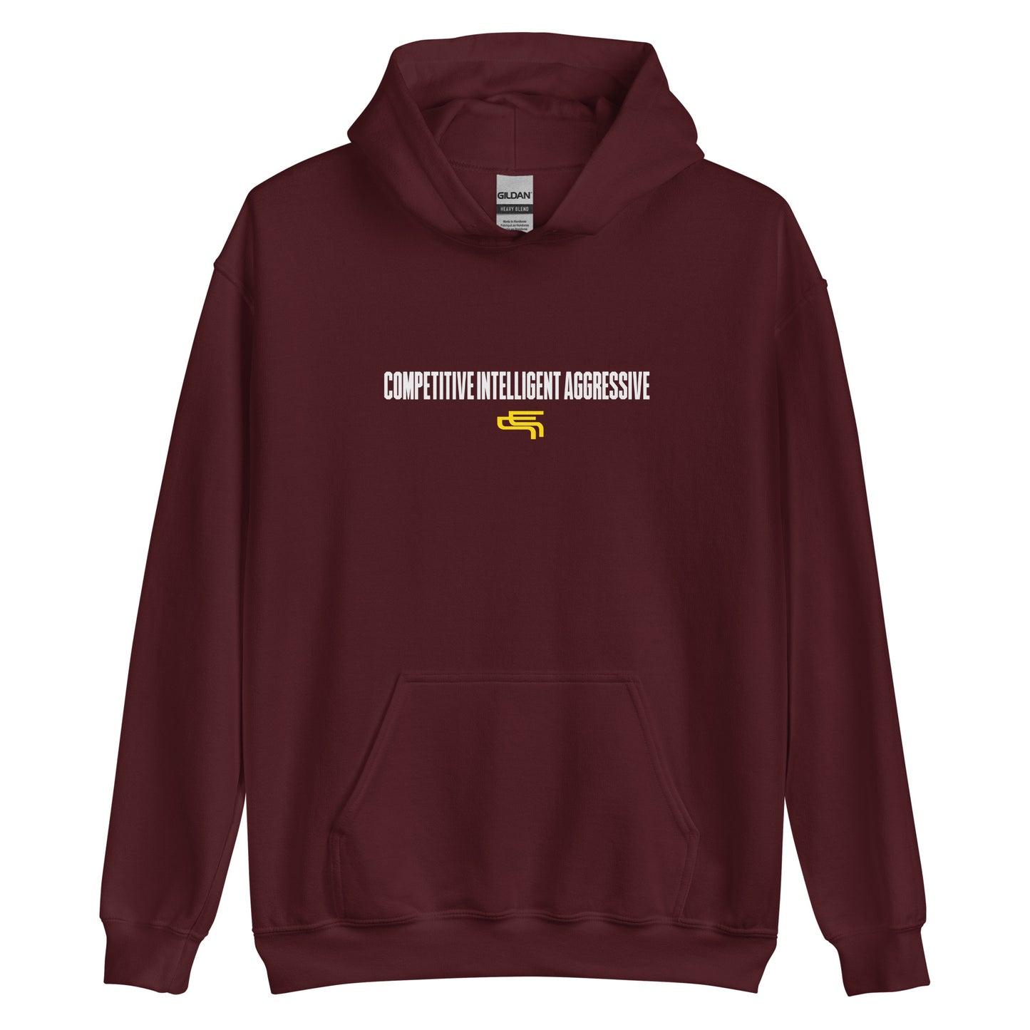 WOMENS CIA HOODIE 2