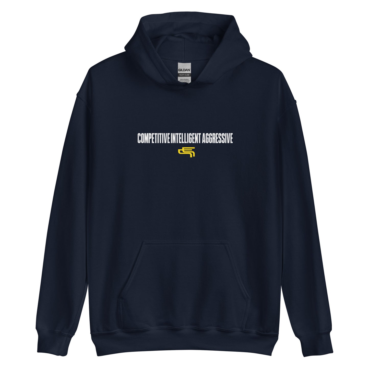 WOMENS CIA HOODIE 2