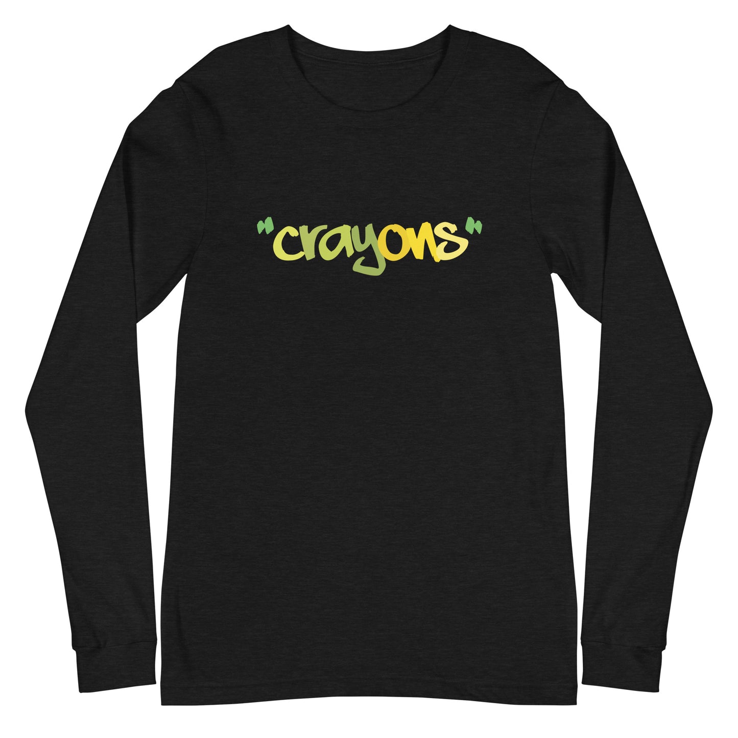 "CITRUS" Long Sleeve Tee