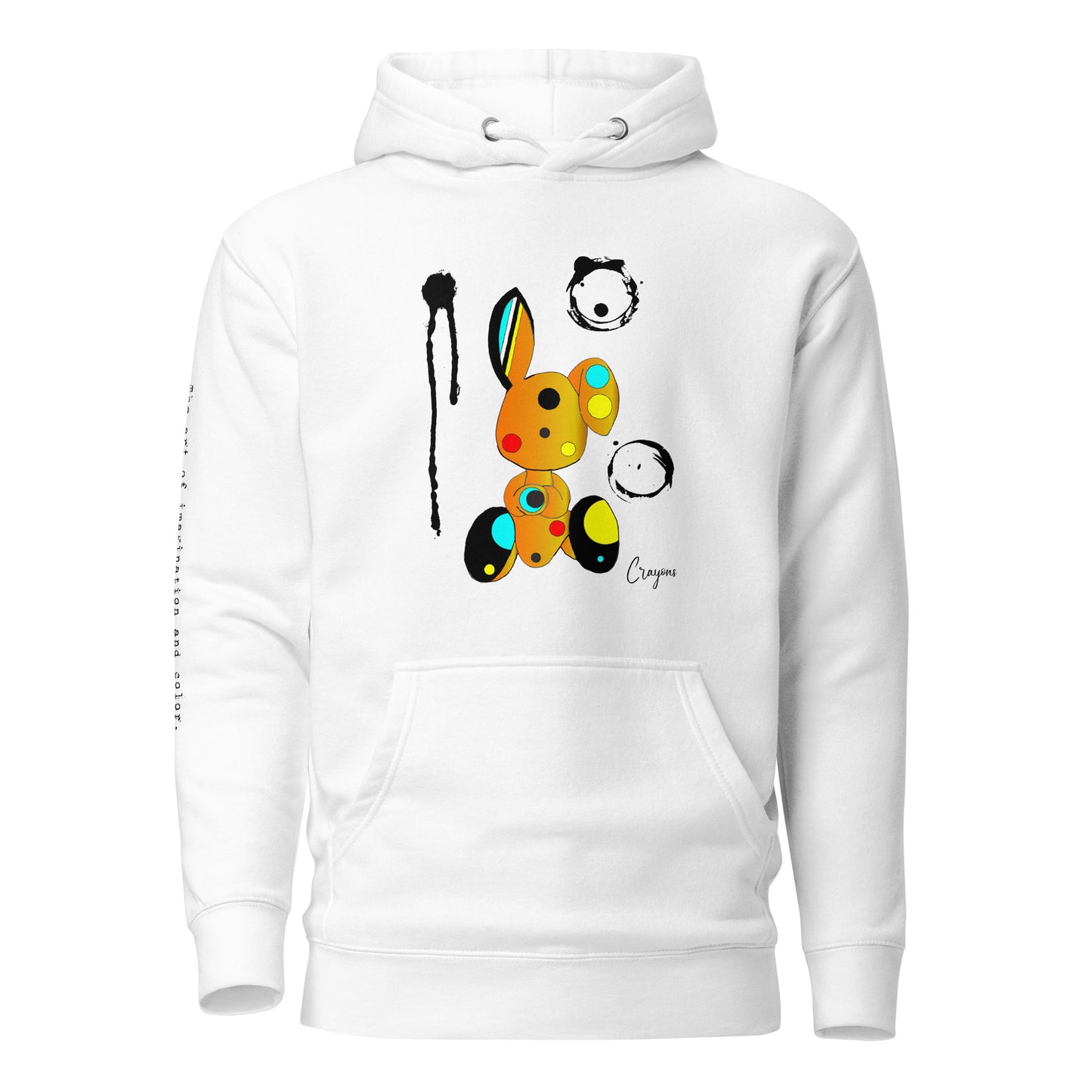 "BUNNY 2.5" Hoodie
