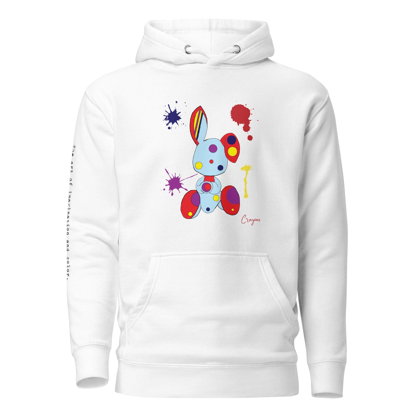 "BUNNY 1" Hoodie