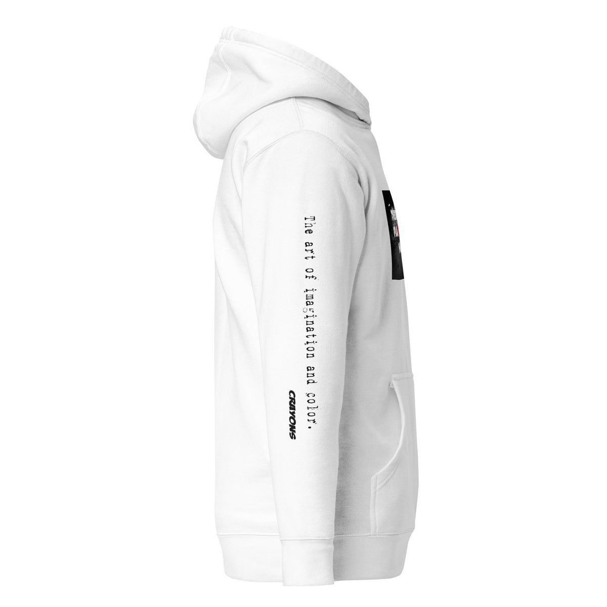 "THERES NO PLACE LIKE HOME" Hoodie