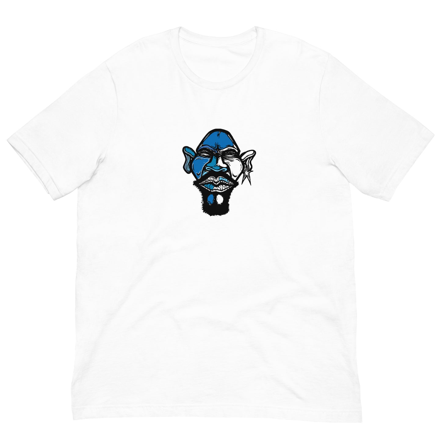"BLUE"
