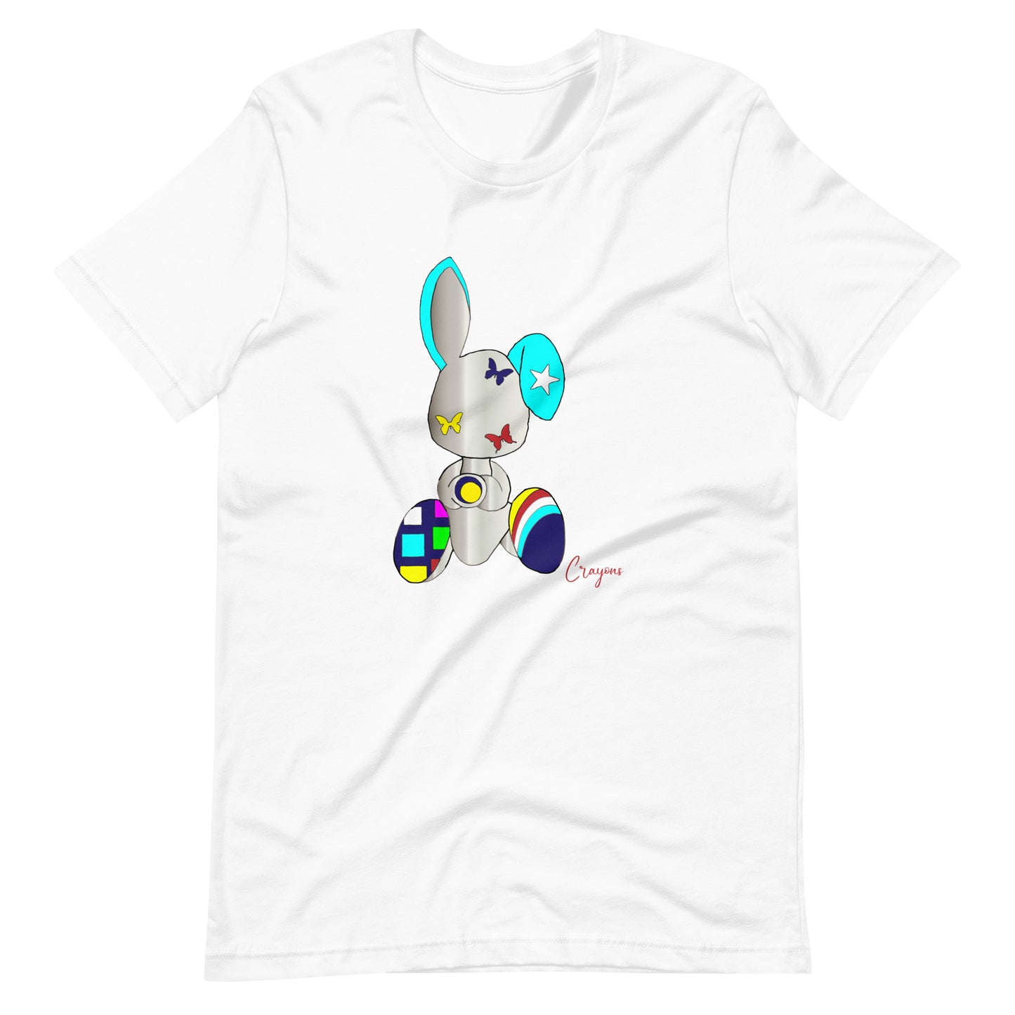 "COSMIC BUNNY 4"