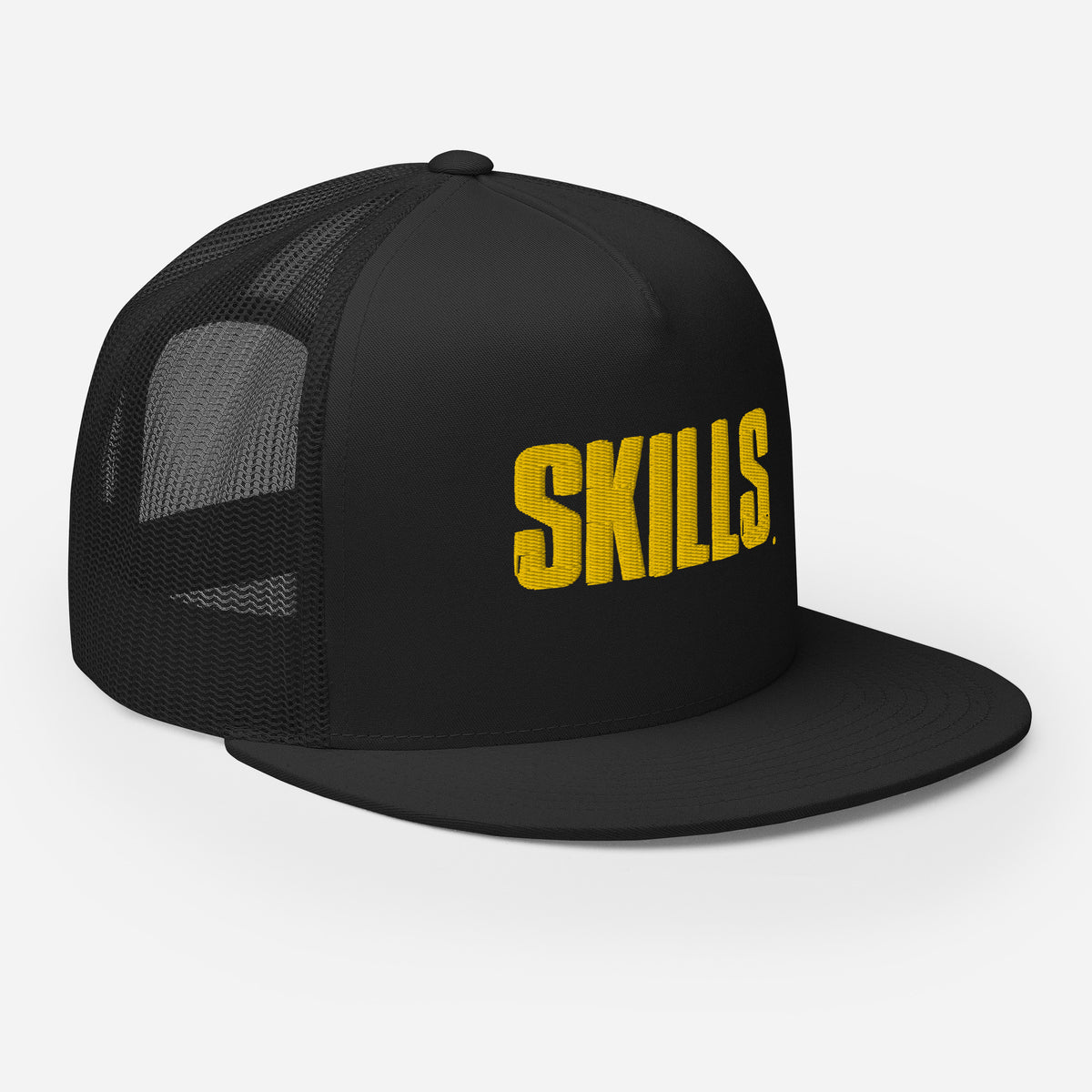 "SKILLS CAP BUMBLE BEE"