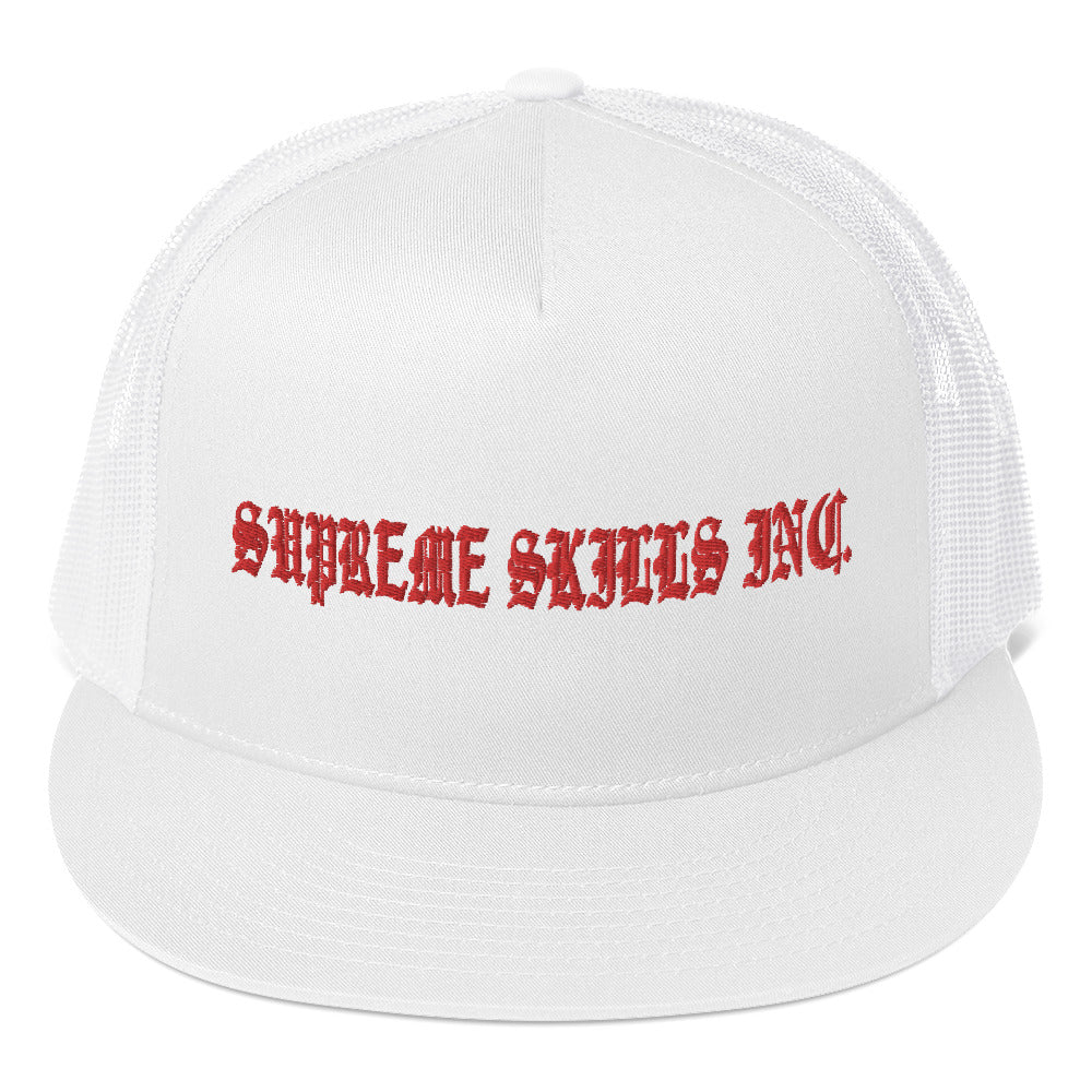 OLD E RED Trucker Cap