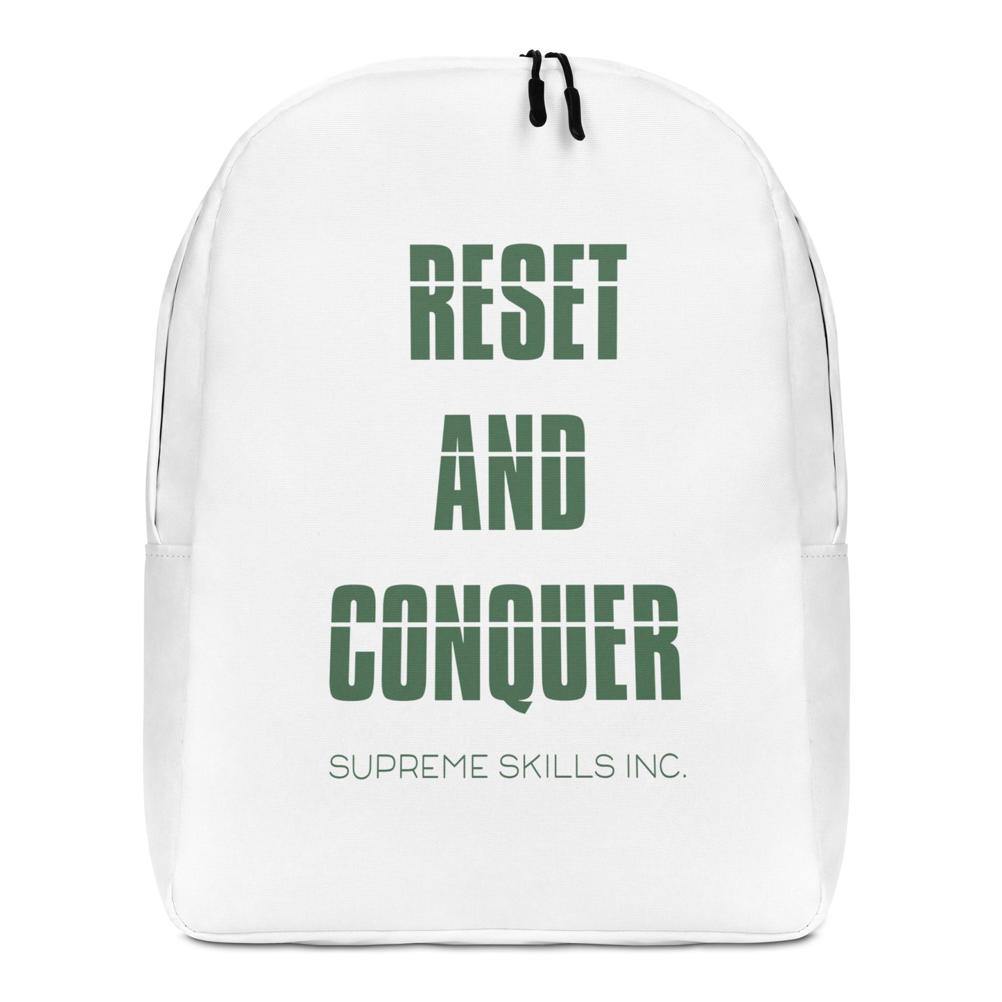 RESET AND CONQUER GREEN
