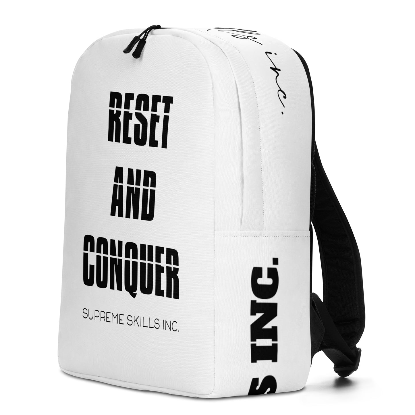 RESET AND CONQUER BLK