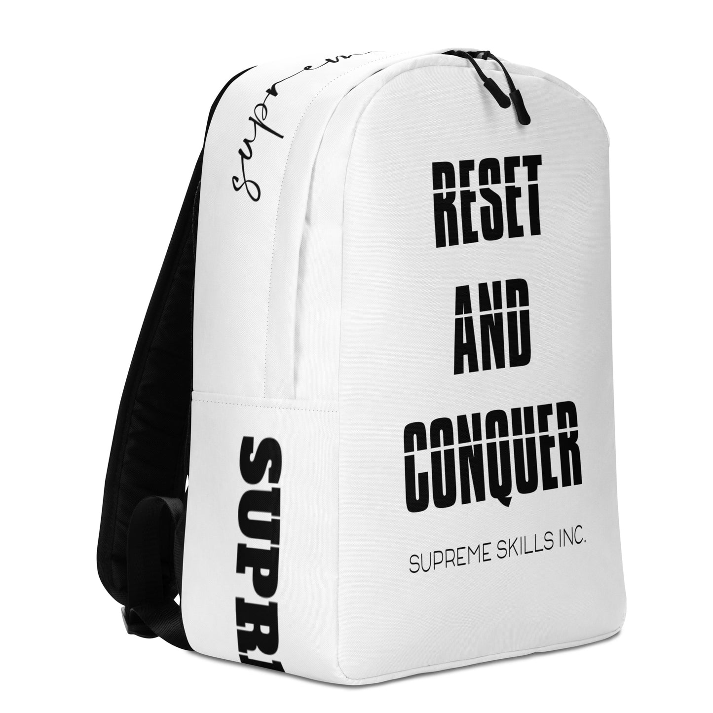 RESET AND CONQUER BLK