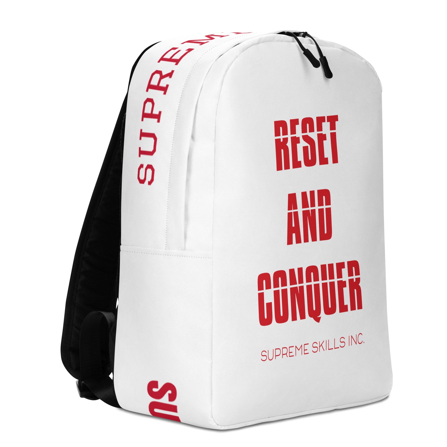 RESET AND CONQUER RED