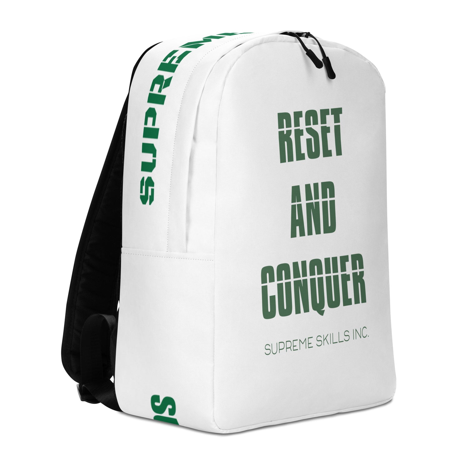 RESET AND CONQUER GREEN