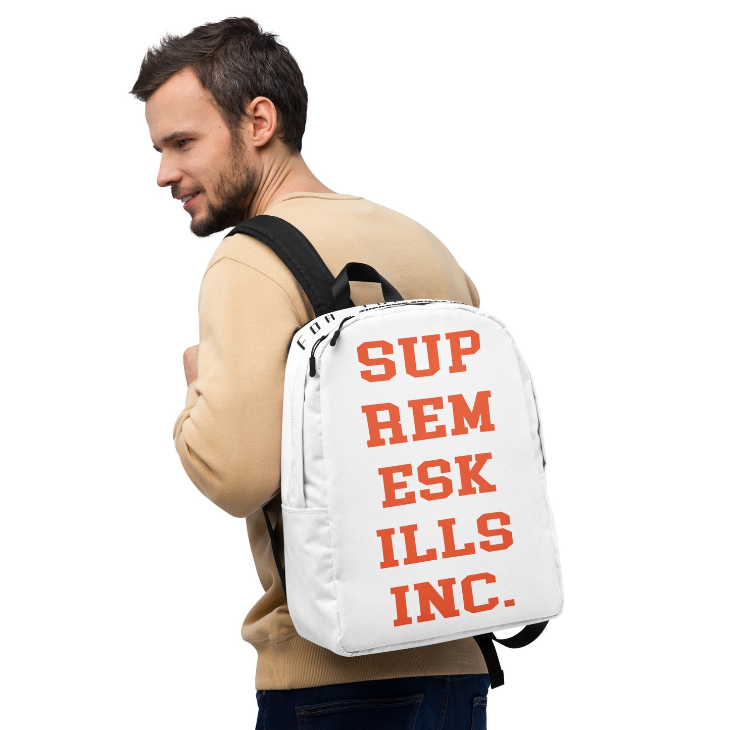 Skills Inc. Minimalist Backpack