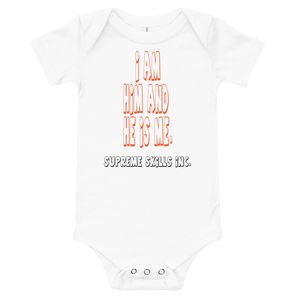 I AM HIM ONEZIE-3