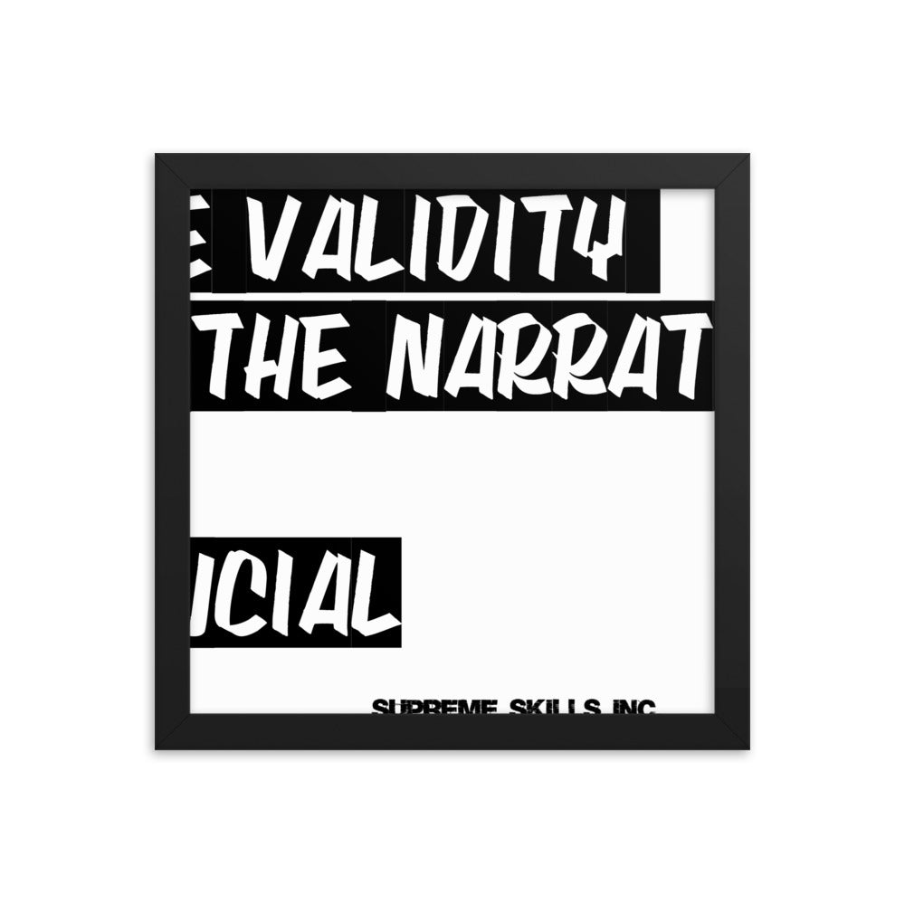 VALIDITY