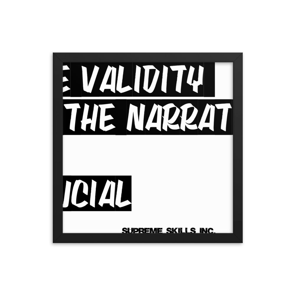 VALIDITY