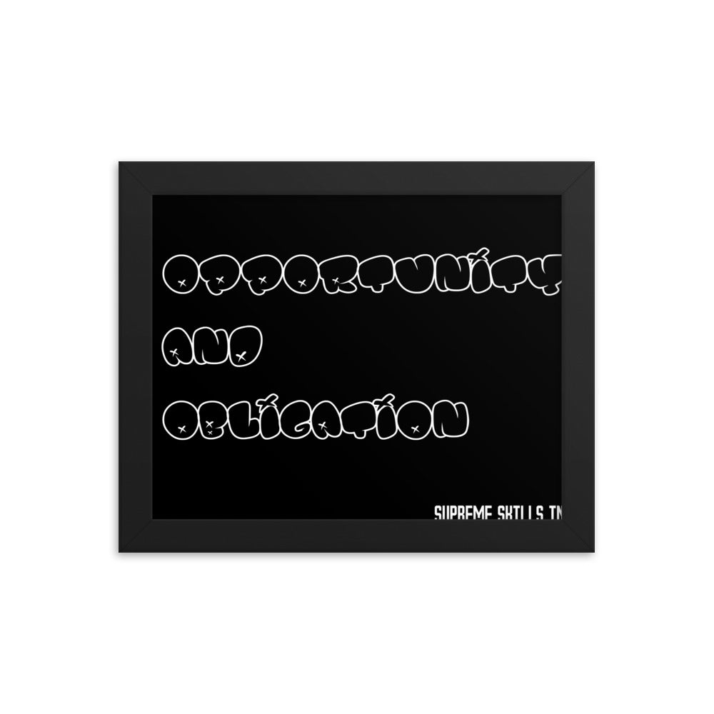 OBLIGATION