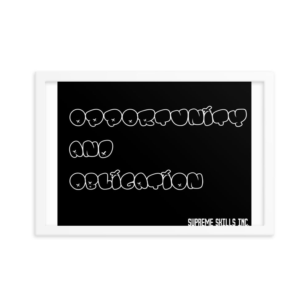 OBLIGATION