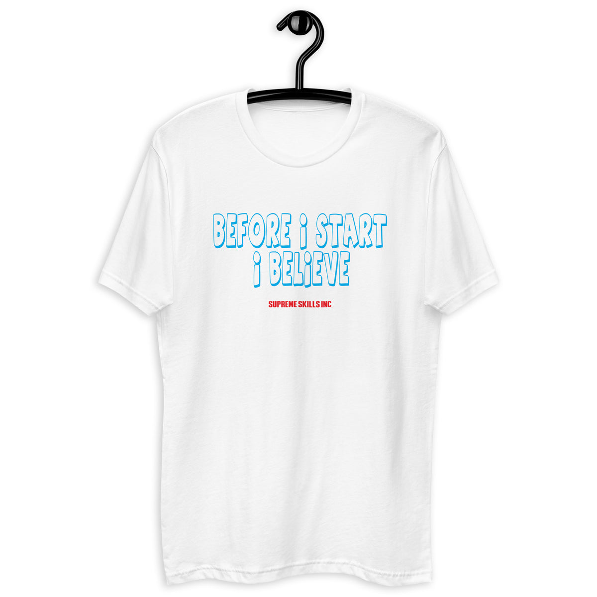 BEFORE I START