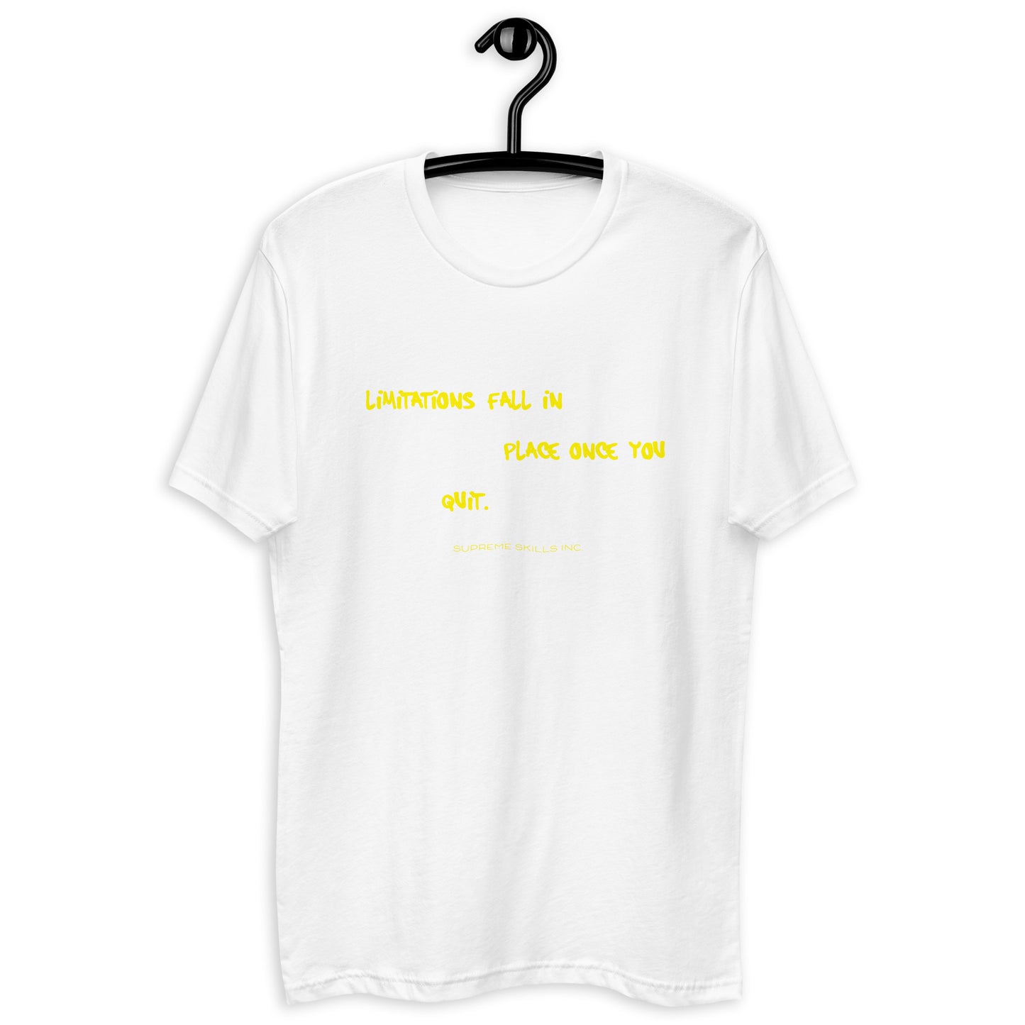 LIMITATIONS