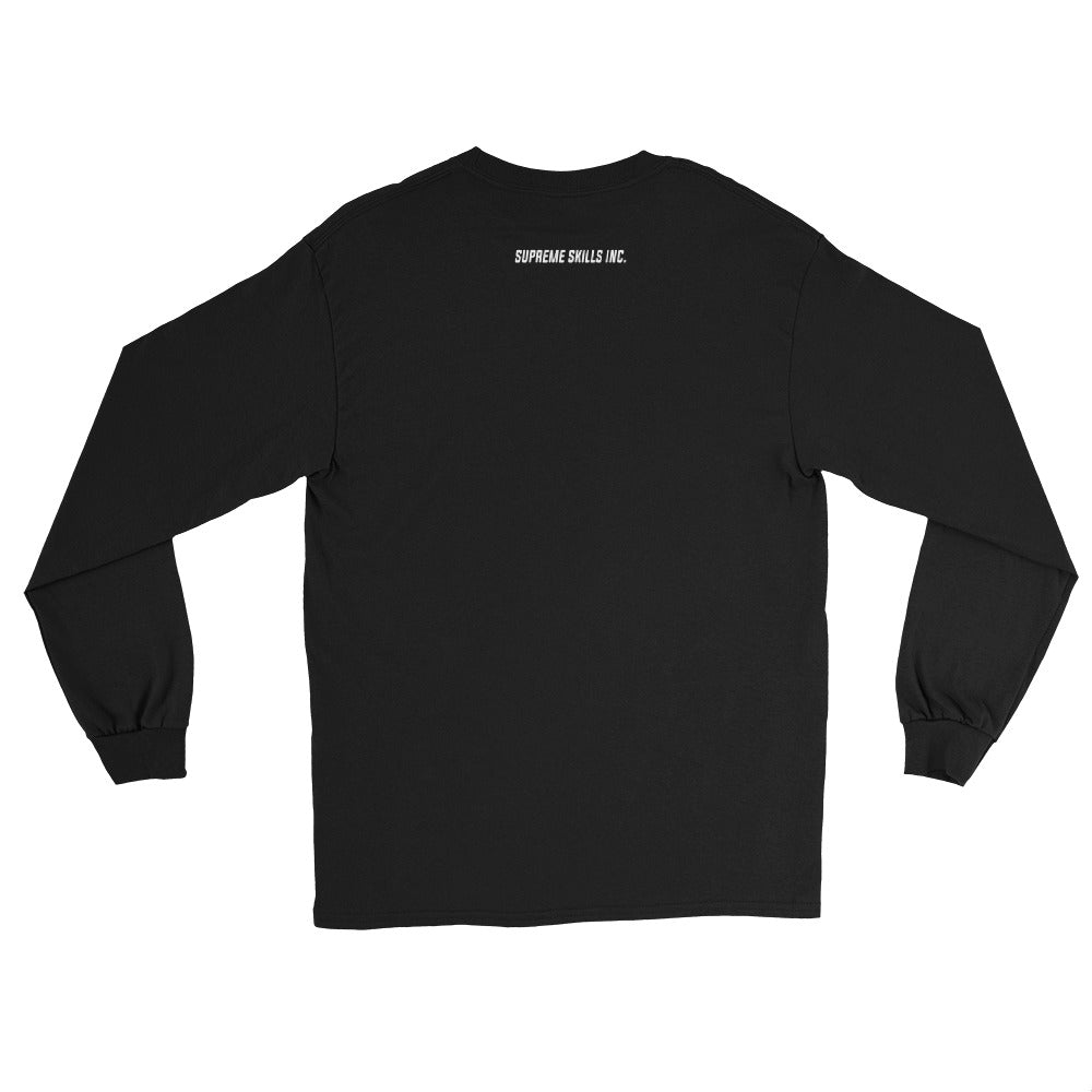 RUN IT BACK Long Sleeve Shirt