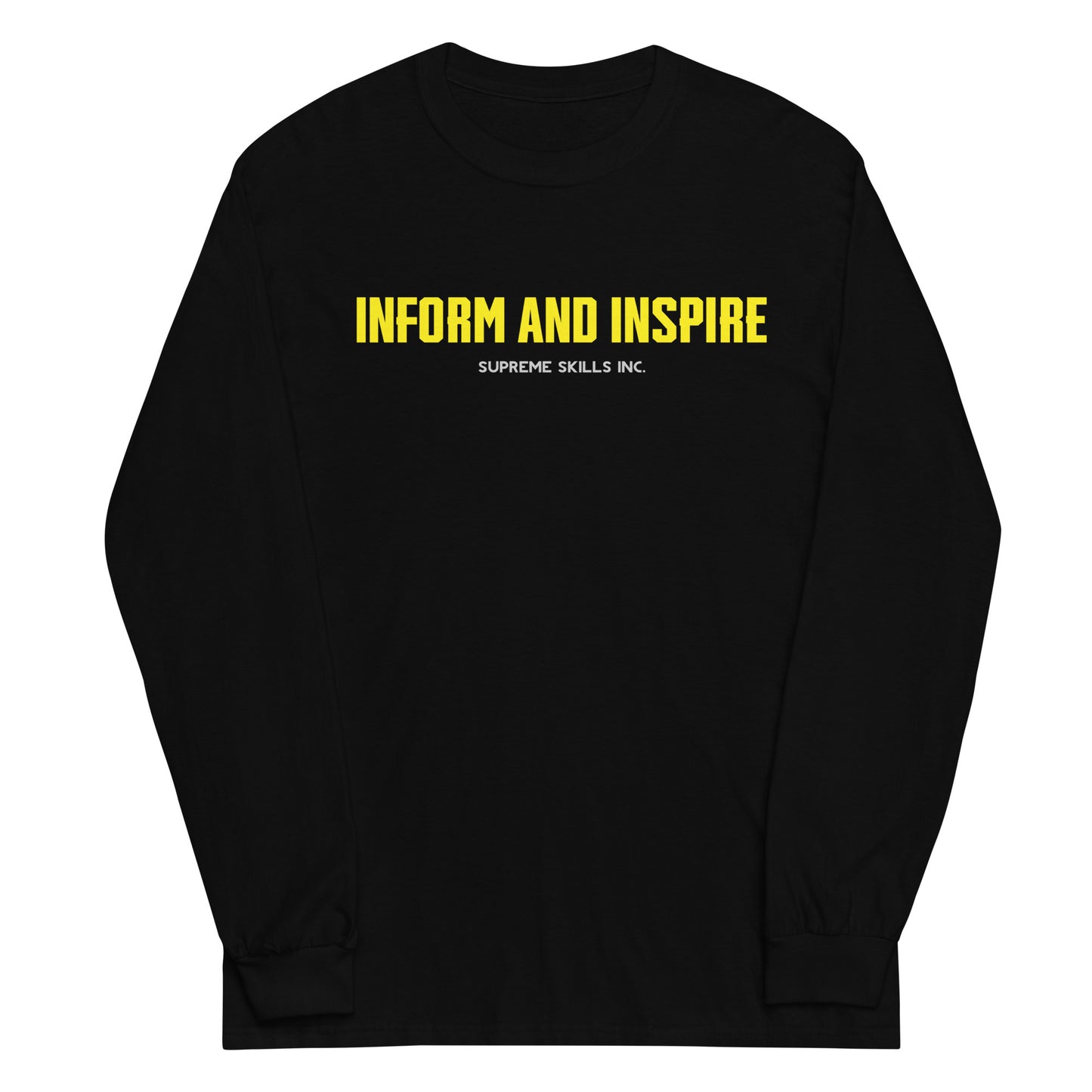 "INFORM NAVY"