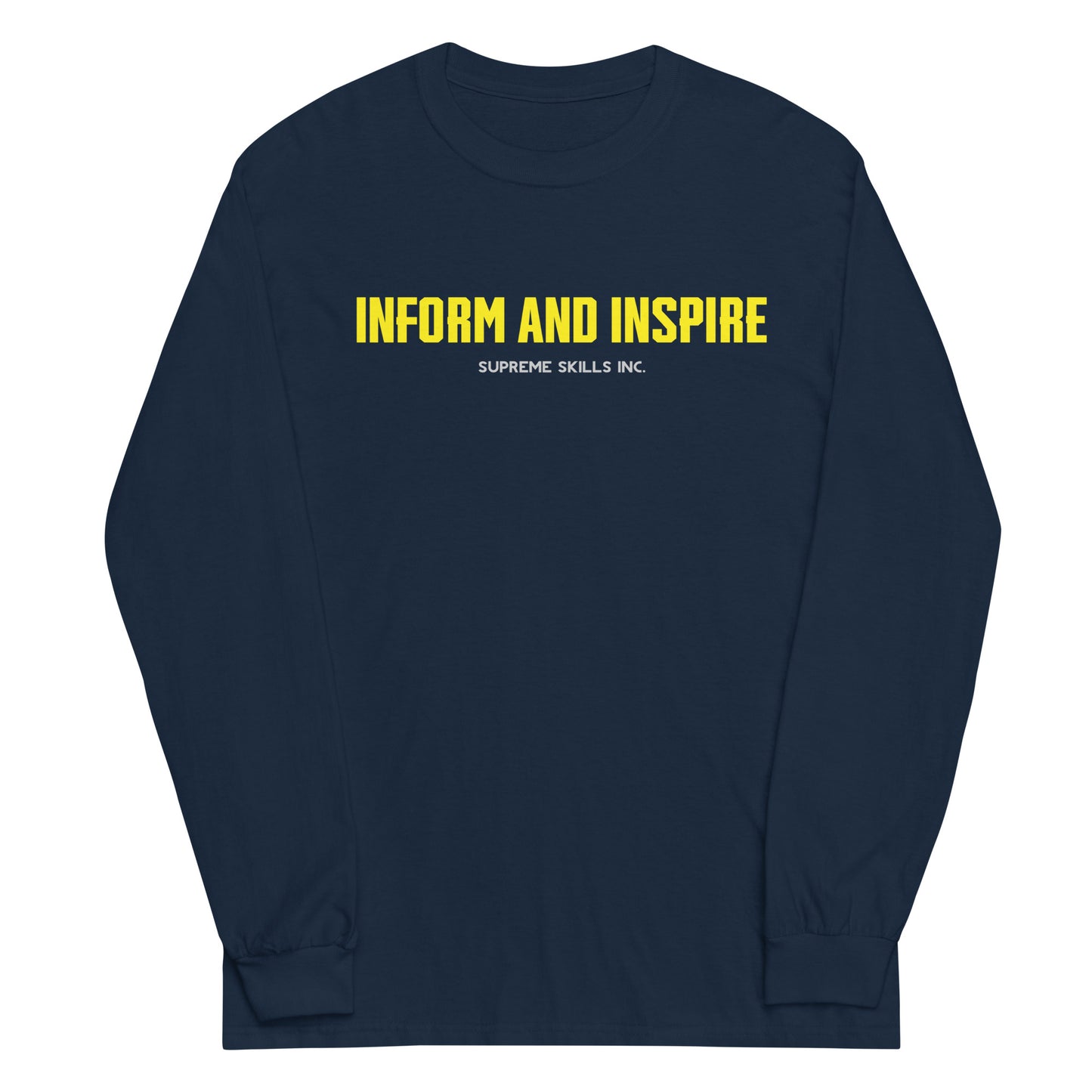 "INFORM NAVY"