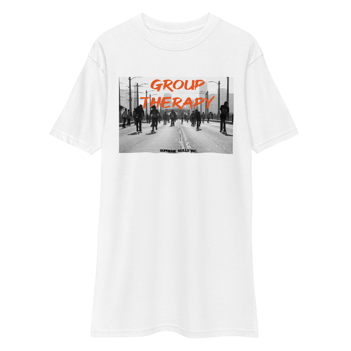 "GROUP THERAPY"