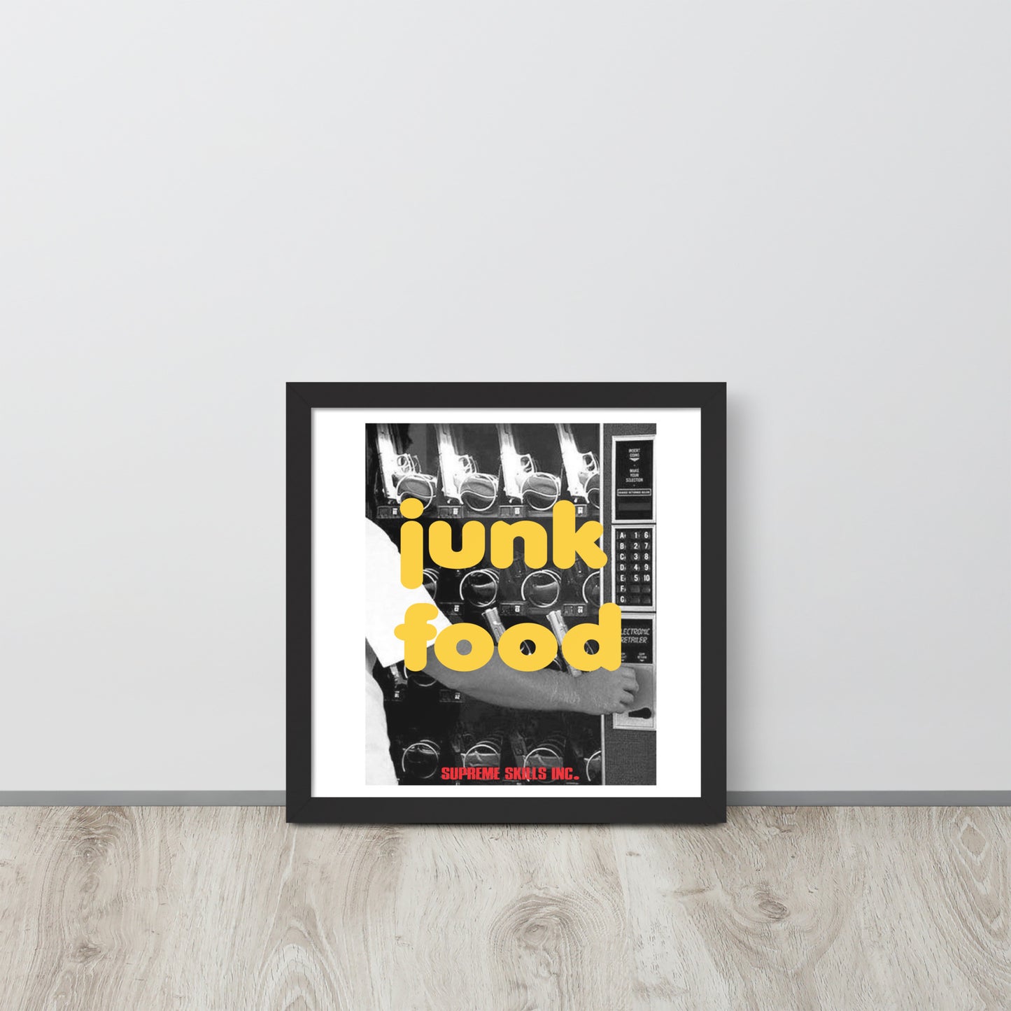 JUNK FOOD