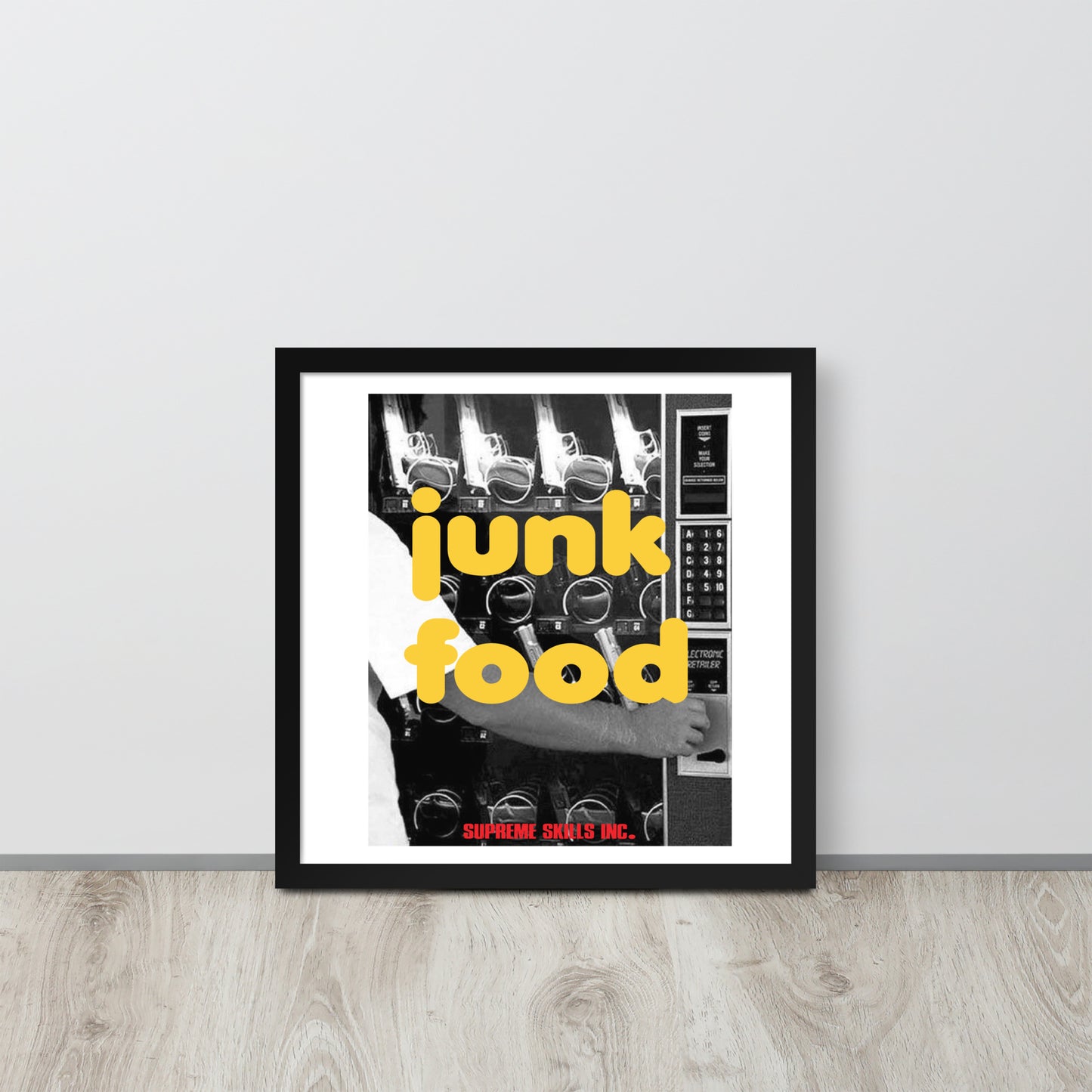 JUNK FOOD