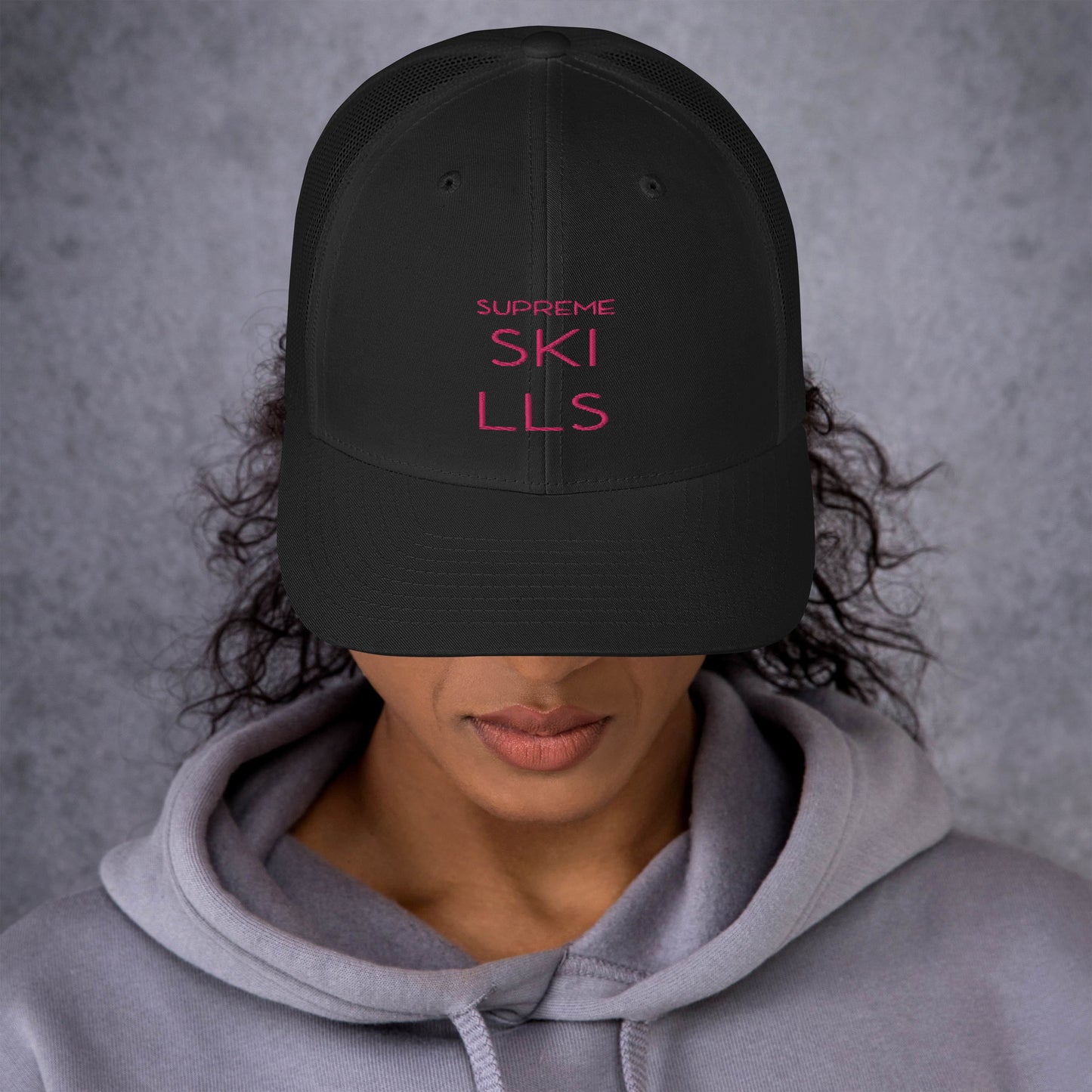 SKILLS TRUCKER FOR HER