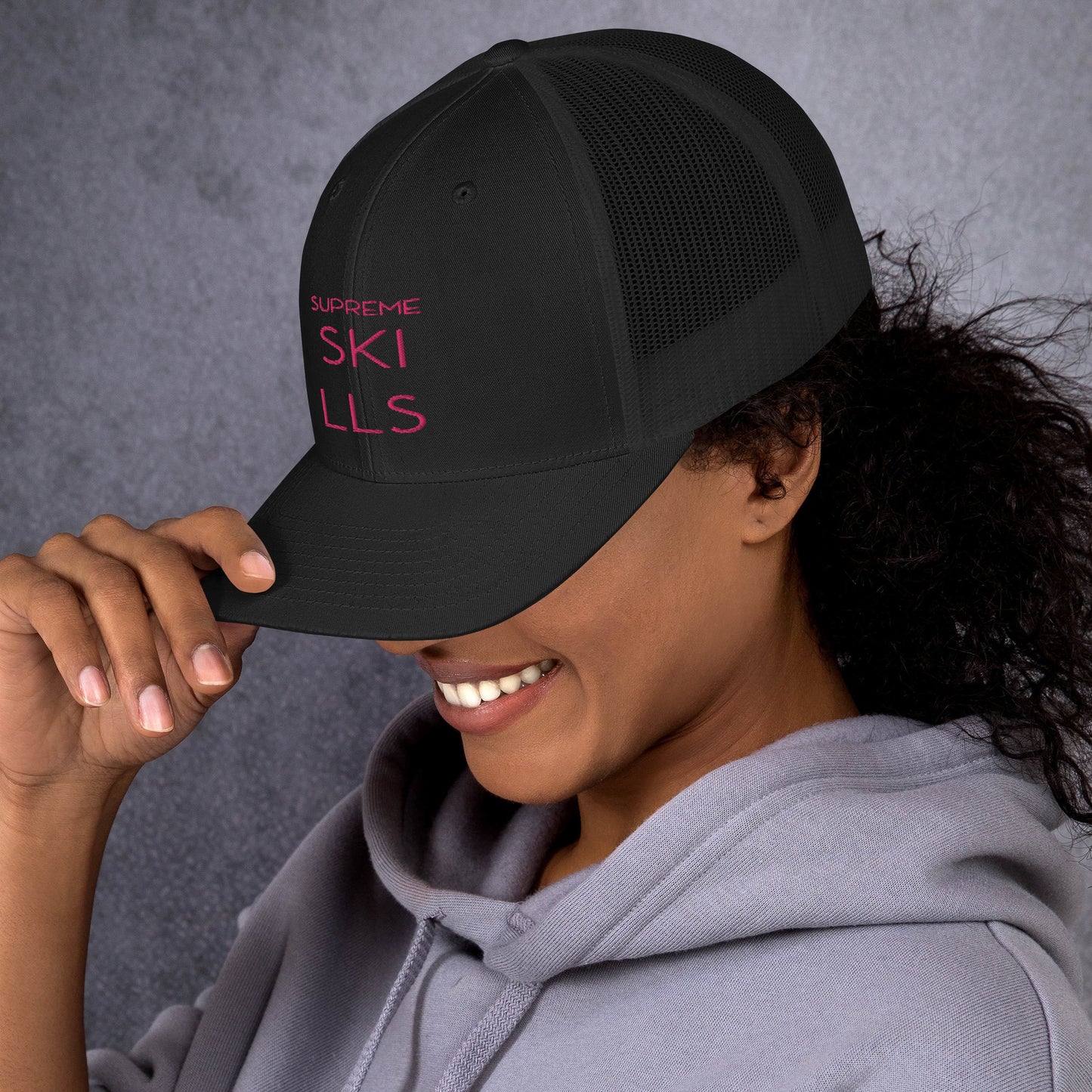 SKILLS TRUCKER FOR HER