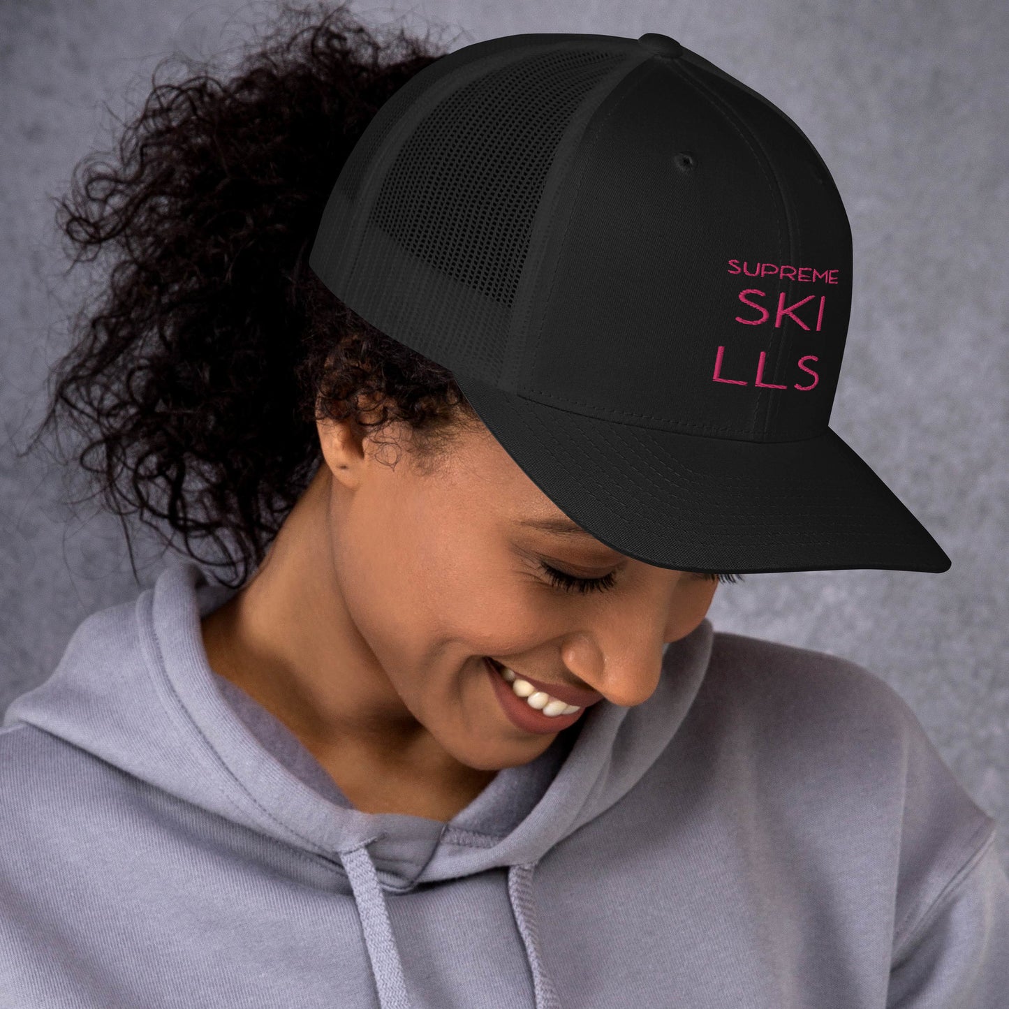 SKILLS TRUCKER FOR HER