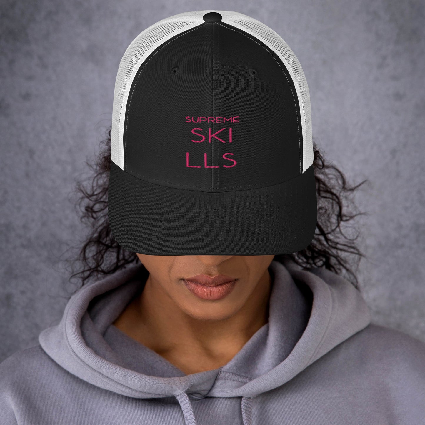 SKILLS TRUCKER FOR HER