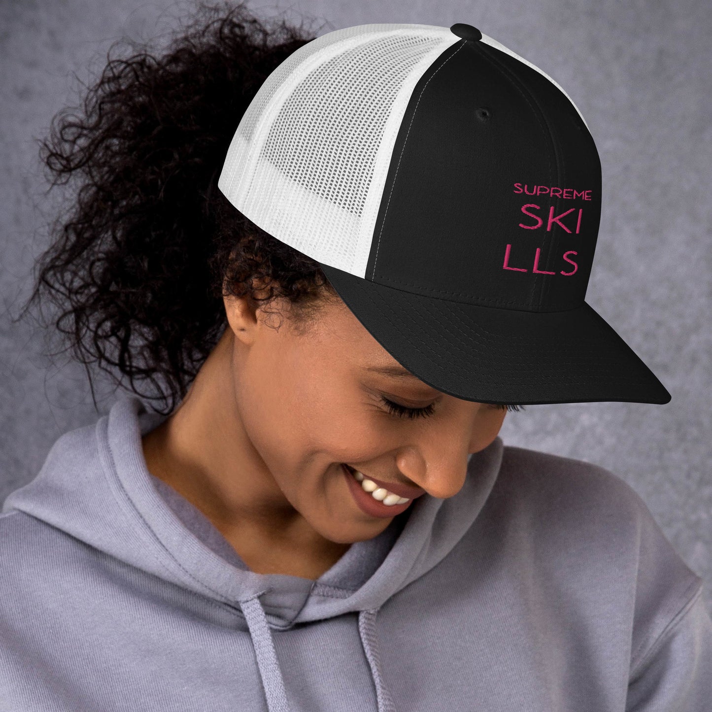 SKILLS TRUCKER FOR HER