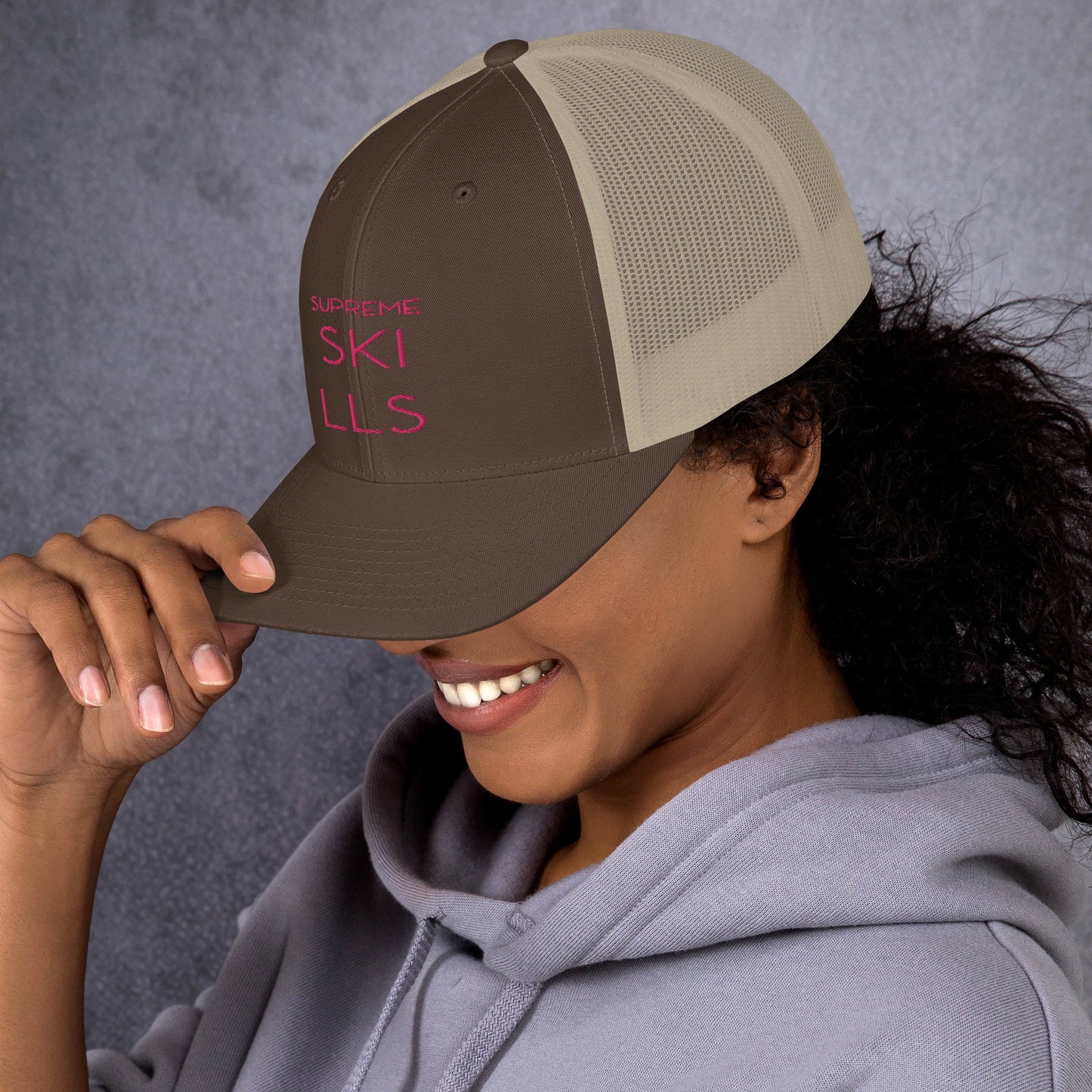 SKILLS TRUCKER FOR HER