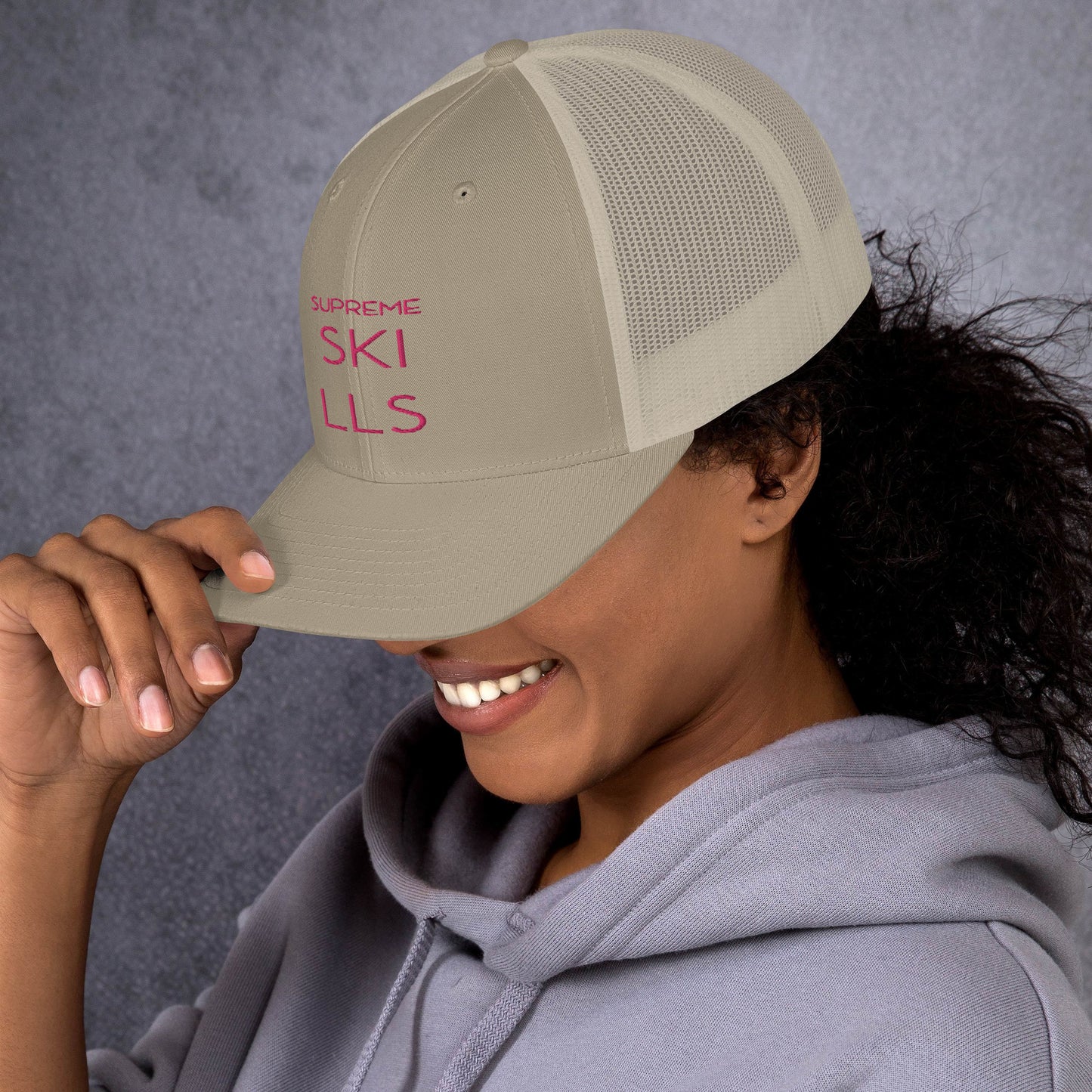 SKILLS TRUCKER FOR HER