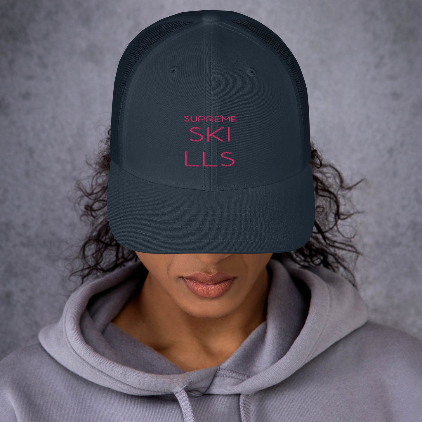 SKILLS TRUCKER FOR HER