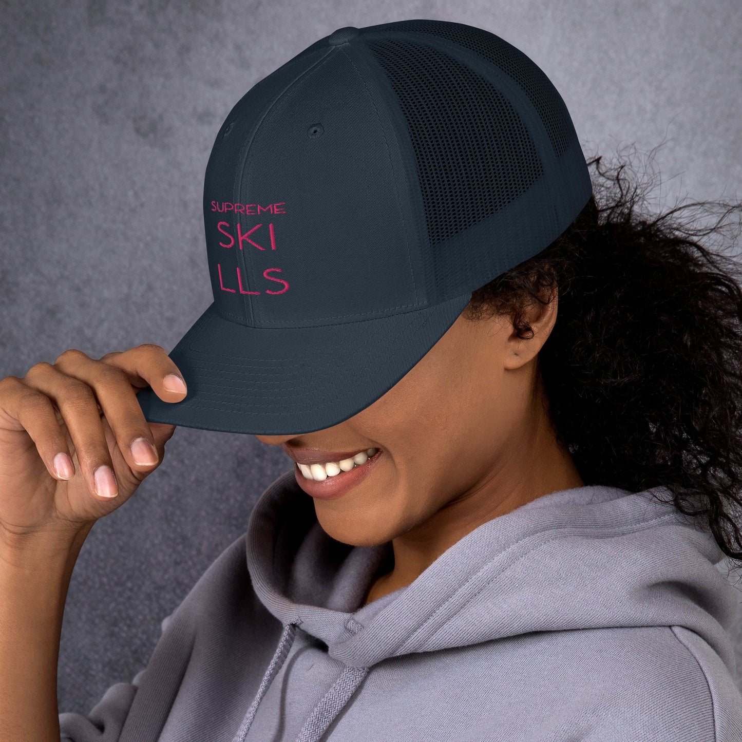 SKILLS TRUCKER FOR HER
