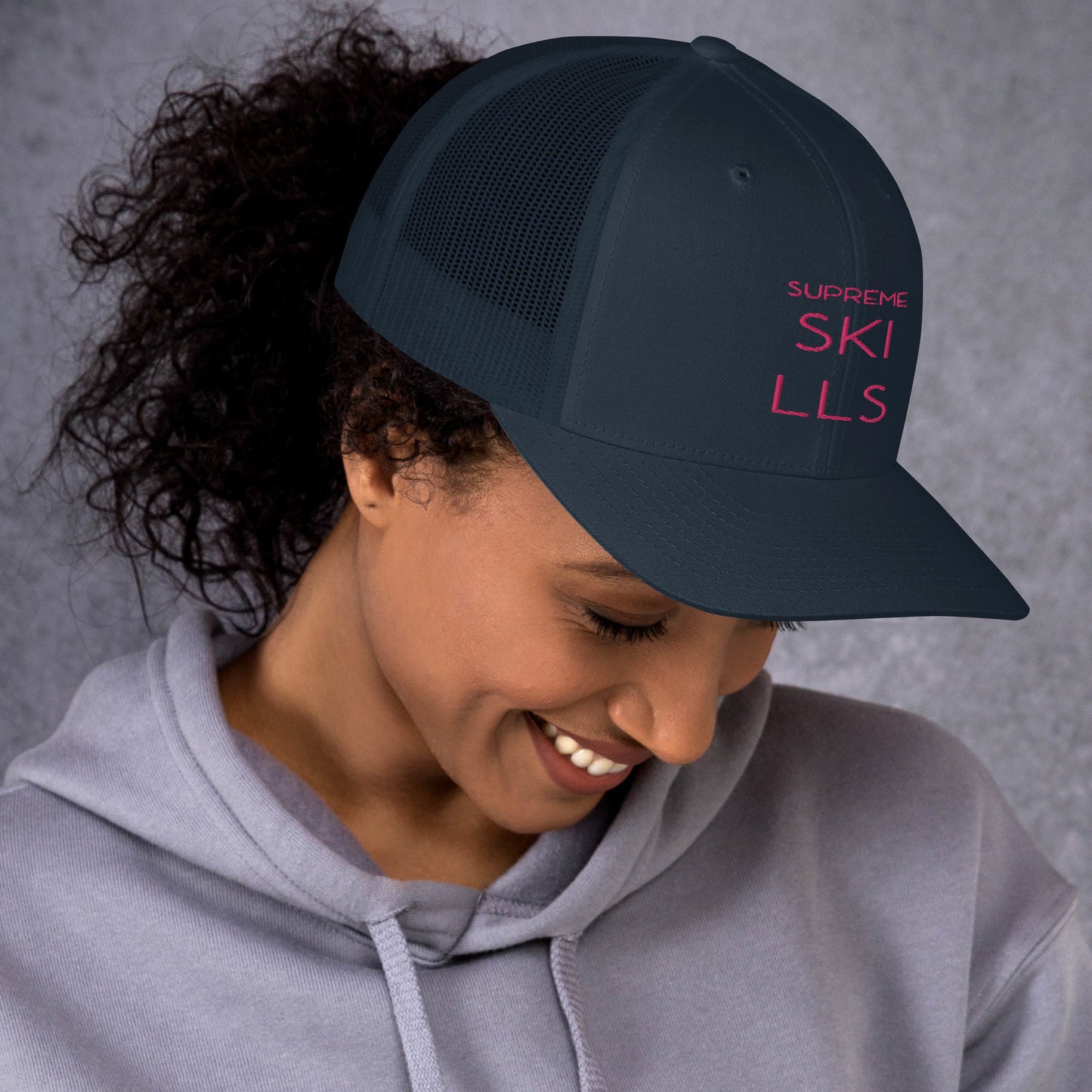 SKILLS TRUCKER FOR HER