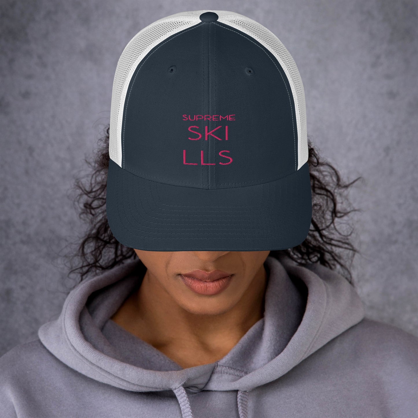 SKILLS TRUCKER FOR HER