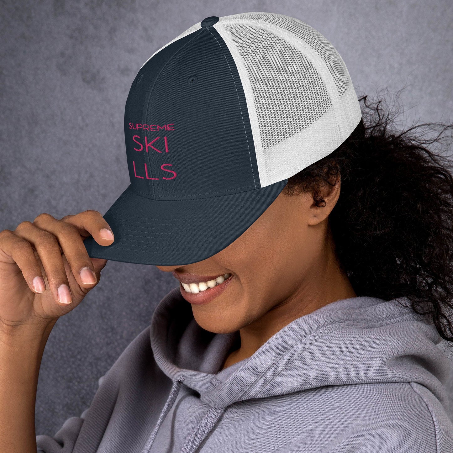 SKILLS TRUCKER FOR HER