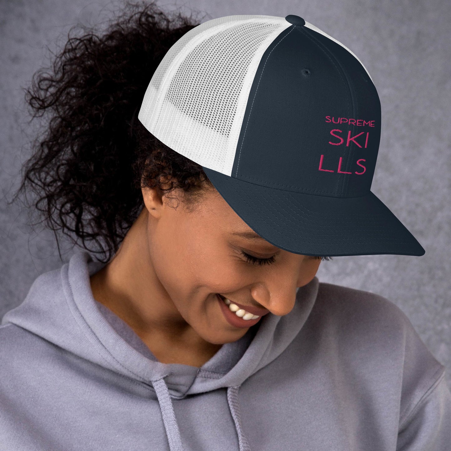 SKILLS TRUCKER FOR HER